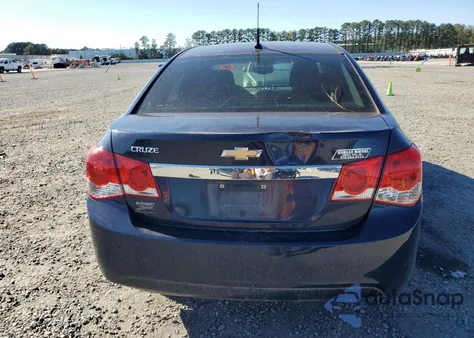 2014 Chevrolet Cruze Ls z USA, uszkodzony, nr VIN 1G1PA5SG6E7426818